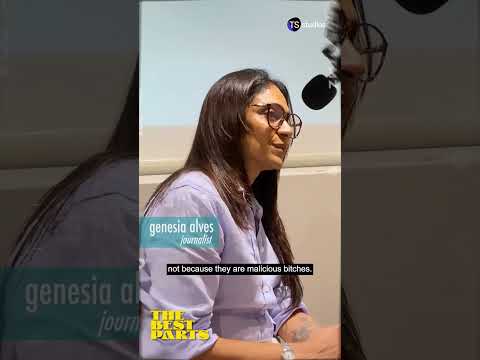 Anvitaa Dutt on The Beauty of Flawed Mothers #TheBestPartsTS #shorts