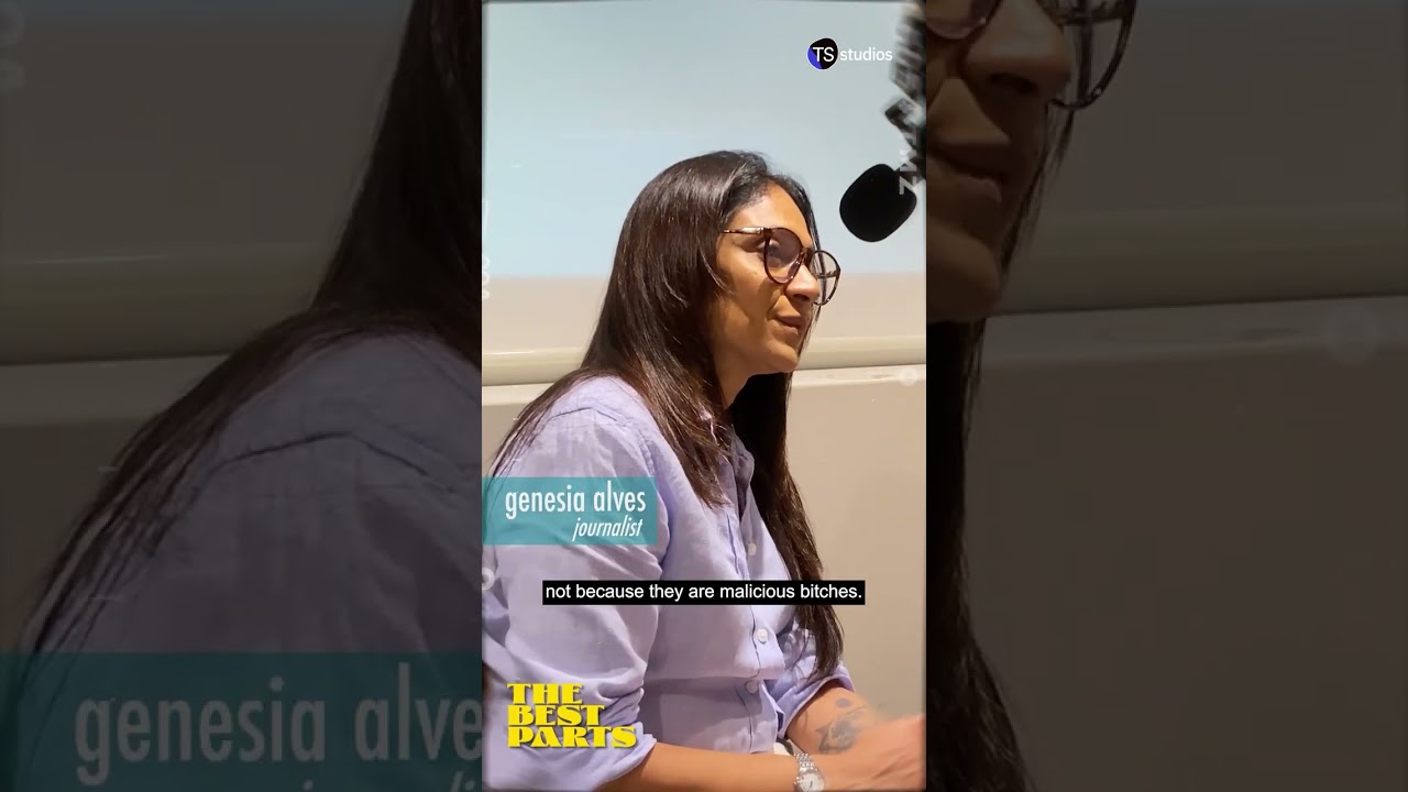 Anvitaa Dutt on Flawed Mothers & Complex Bonds 🎬