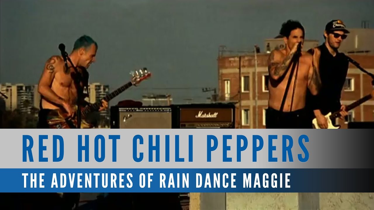 Red Hot Chili Peppers Release 'The Getaway' Album 🎸