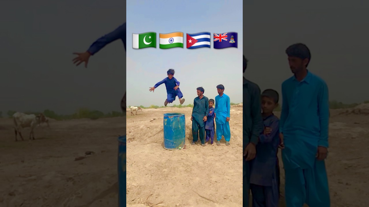 Pakistan 🇵🇰 vs India 🇮🇳 Border Tensions & Parade
