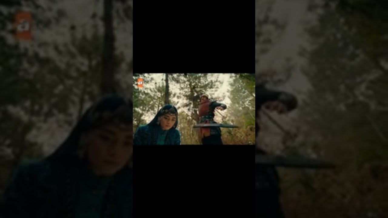 مسلسل المؤسس عثمان الموسم 4 الحلقة 1: إنقاذ بالا من الموت 🔥