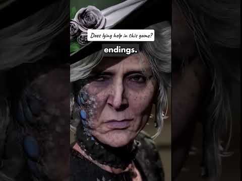 Why you should NEVER Lie in Lies of P...