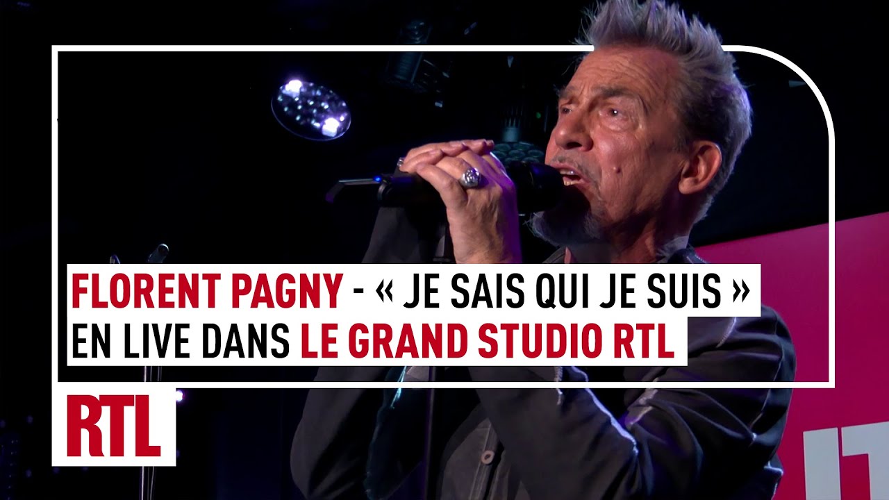 Florent Pagny Live: Je Sais Qui Je Suis 🎶