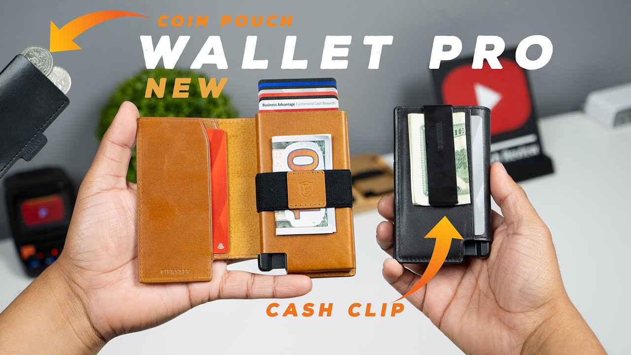 Ekster Wallet Pro Review: Top Leather Wallet 2025