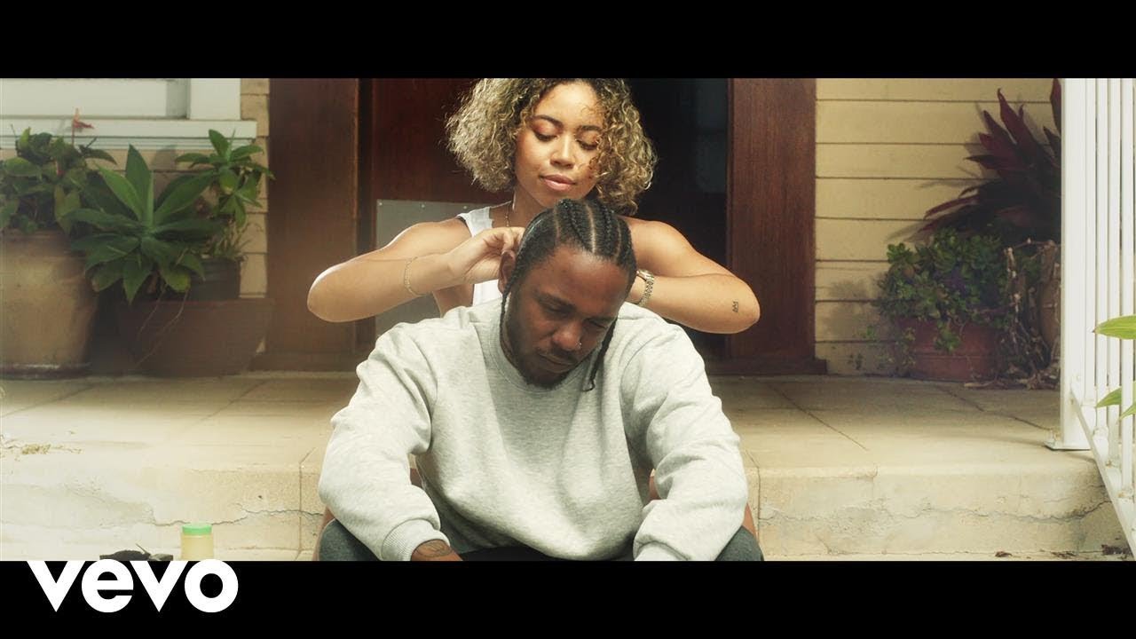 Kendrick Lamar ft. Zacari - LOVE. 🎶 | Watch the Official Music Video