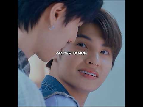 The 3 stages of falling in love in Secret Lover #secretlover #bl #bldrama