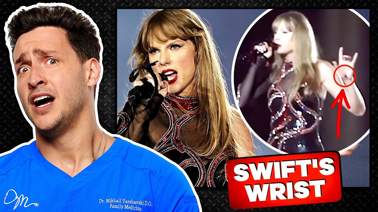 Doctor Reacts to Musicians' Medical Emergencies