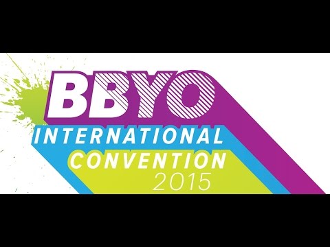 BBYO International Convention 2015: Highlights Announcement