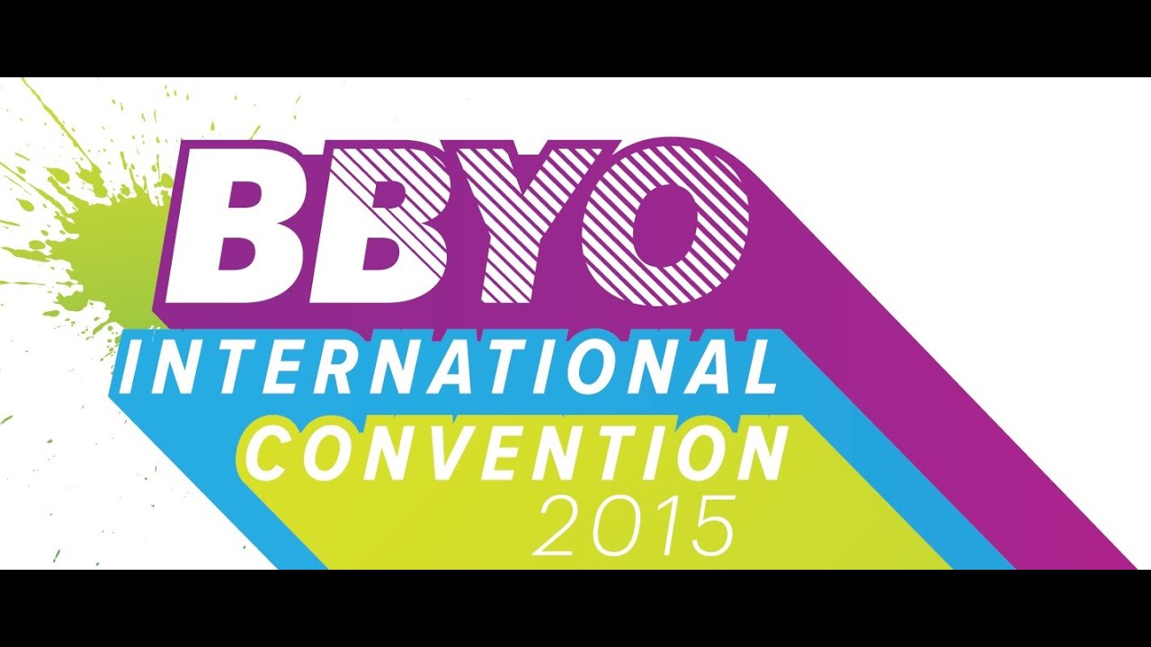 BBYO International Convention 2015 Highlights 🎉