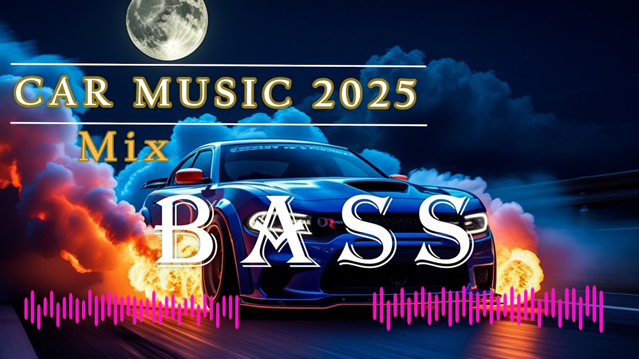 Car Music 2025 ππ₯ | Epic Bass Boosted EDM & Club Hits for the Perfect Drive