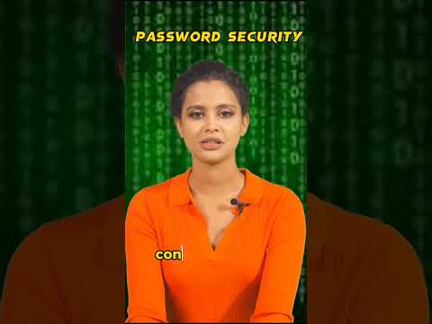 Password security: Tips and tricks for creating strong and secure passwords.