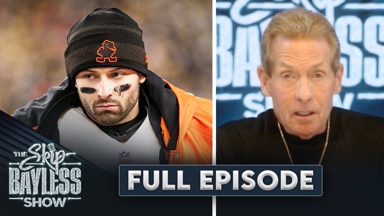 Mayfield Not Manziel & LeBron's Scoring Rise 🏀