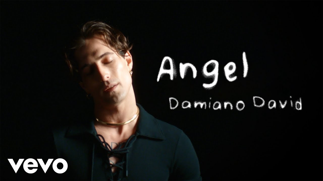Damiano David - Angel (Official Video) 🎶