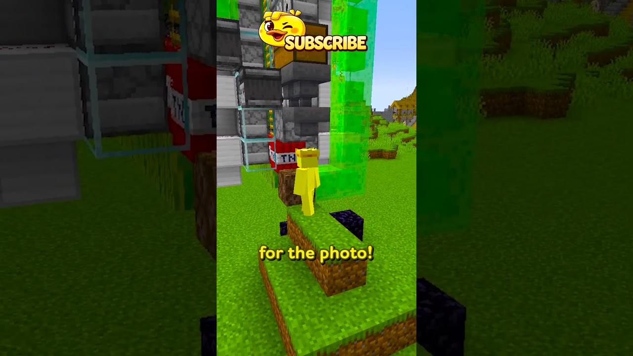 Minecraft: Damage Gives You Extra Hearts! ๐ฎ