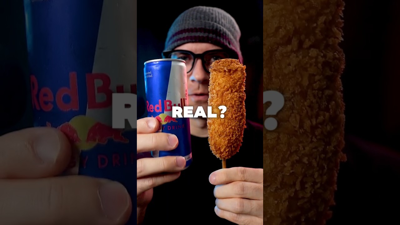 Real or Fake Food? Episode 1005 🍽️