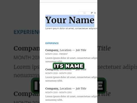 How to Save Google Docs as PDF #shorts