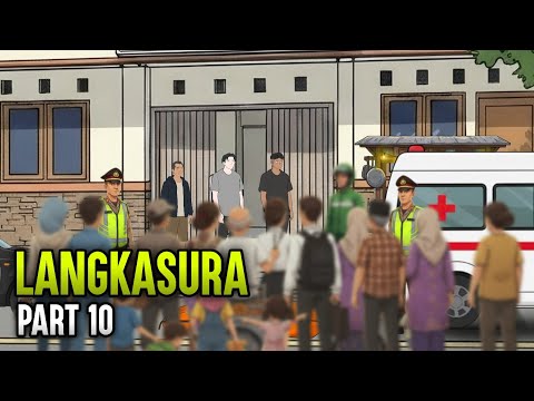 KEMATIAN MISTERIUS - DRAMA ANIMASI SEKOLAH