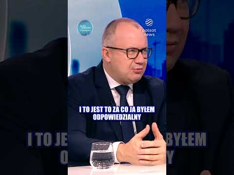 "Żurek to nie jest zupka instant". Bodnar o działaniach następcy