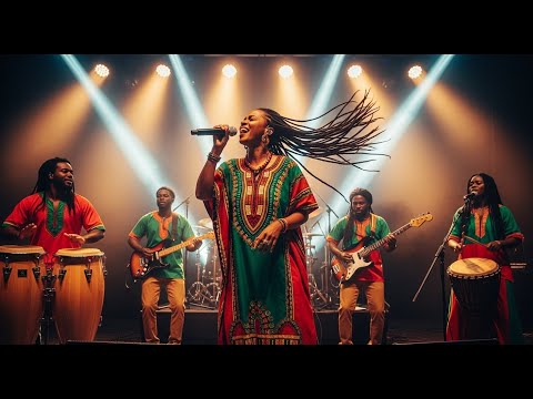 SWEET JESUS | POWERFUL Reggae Gospel Mix 2025 - Uplifting Praise and Worship Songs!