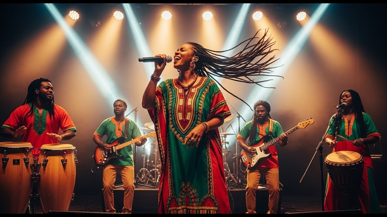 Sweet Jesus: Uplifting Reggae Gospel Mix 2025 🎶 | Praise & Worship Songs to Elevate Your Spirit