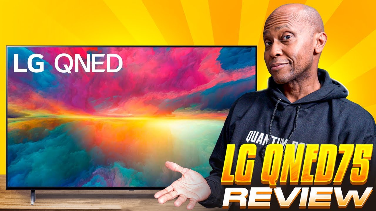 LG QNED75 4K TV Review: Sizes & Features 📺