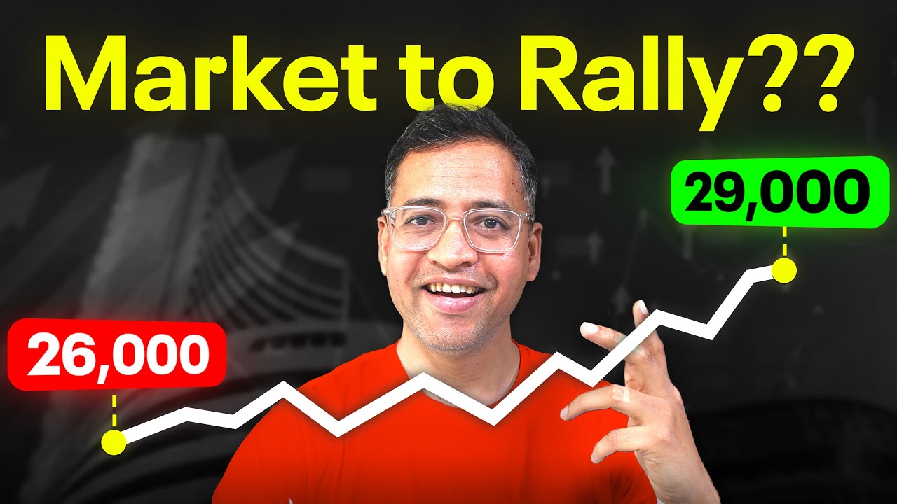 Market Rally in 2026? 3 High-Growth Stocks to Watch 📈