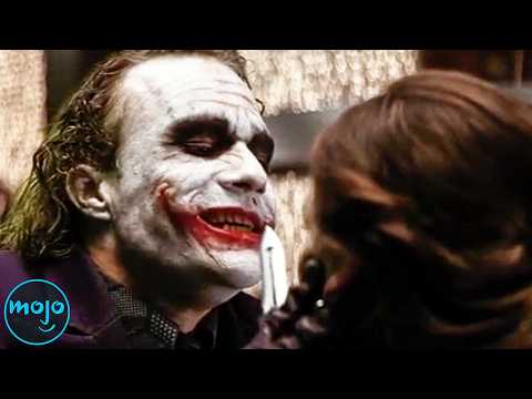 Top 10 Iconic Joker Moments