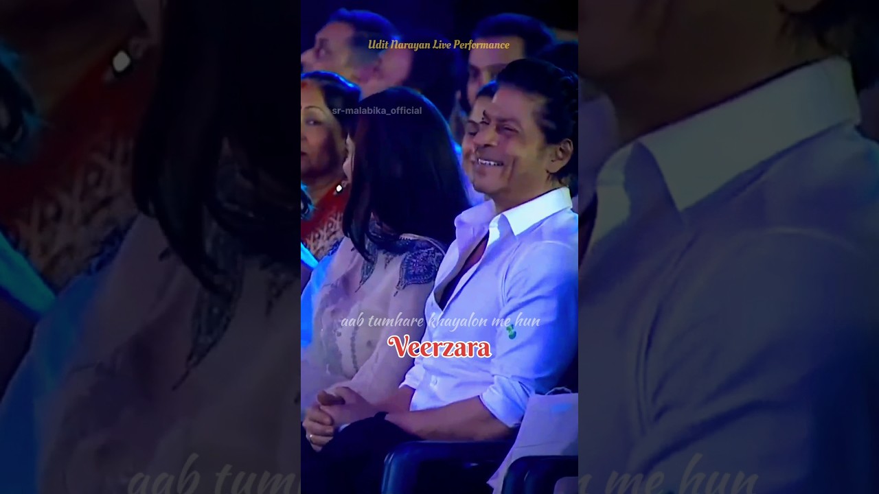 Udit Narayan Live Performance 🎤 | Main Yehan Hoon Yehan