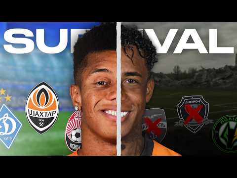 Effects of the War on the Ukrainian Football League