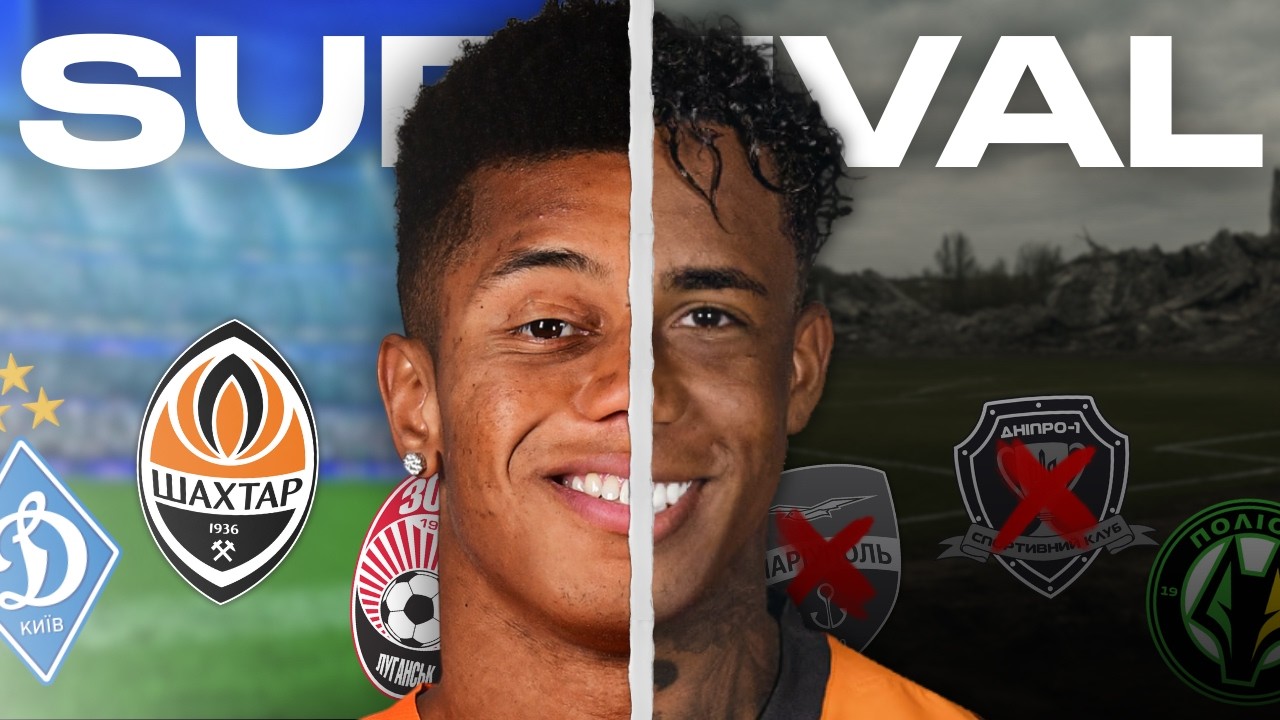 Effects of the War on the Ukrainian Football League