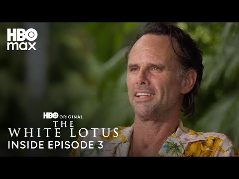 Walton Goggins & Aimee Lou Wood Breakdown Episode 3 | The White Lotus Season 3 | Max