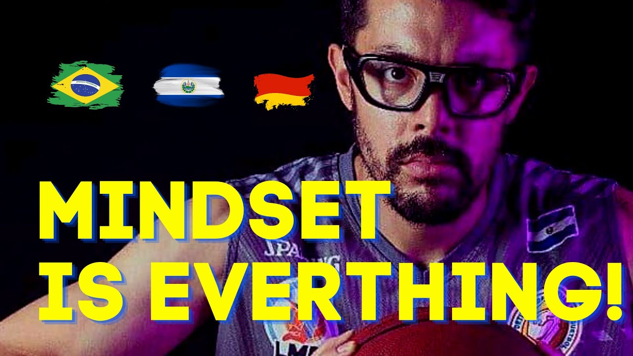 Overseas Pro Basketball Player's Off-Day Routine 🏀