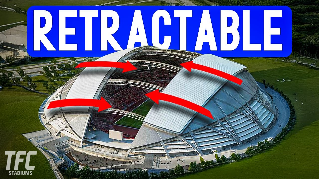 Innovative Retractable Roof Designs for Stadiums ποΈ
