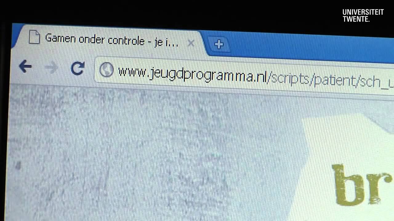 Gezondheidspsychologie aan de Universiteit Twente - Psychologie aan de Universiteit Twente