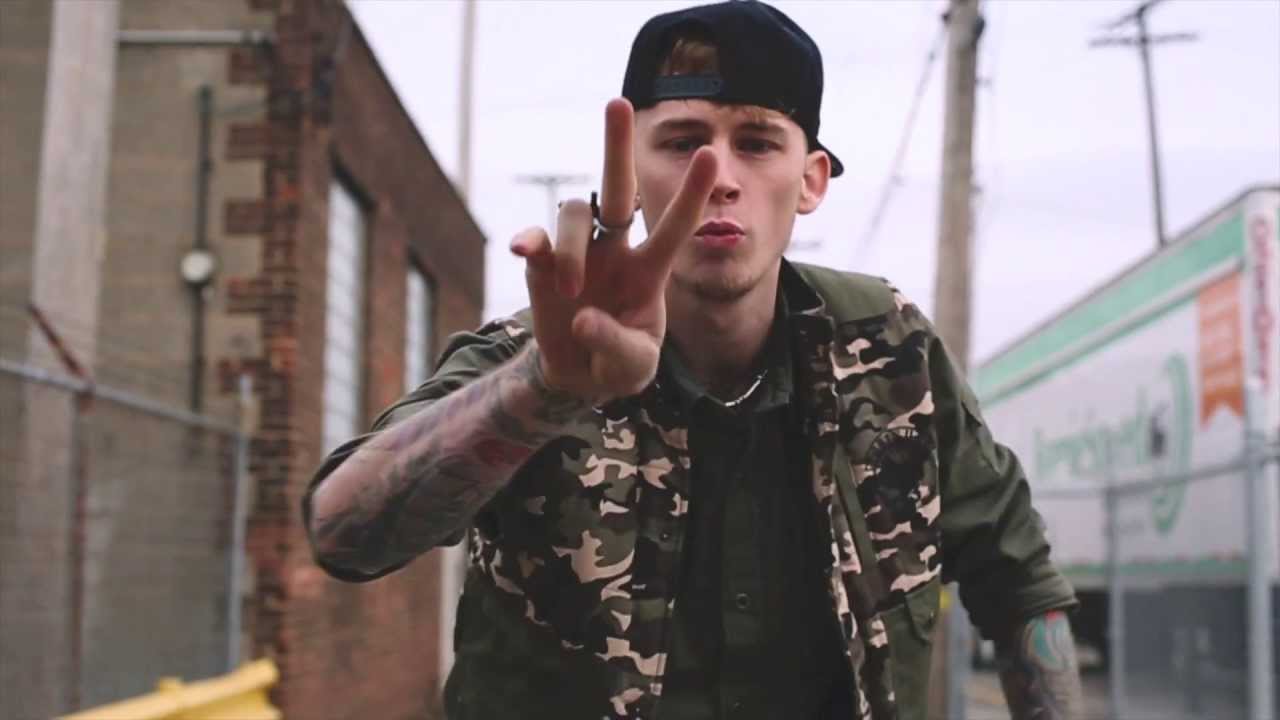Machine Gun Kelly's Latest Hit 'Breaking News' 🎤 Official Video & Lyrics