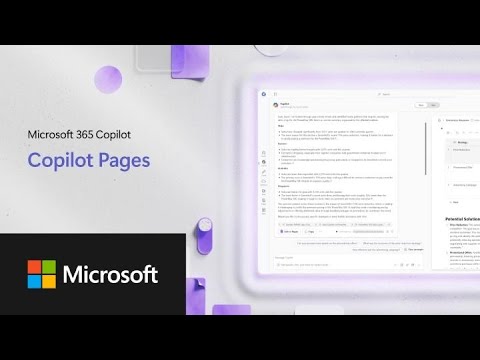 Microsoft 365 Copilot: Persistent AI Collaboration 📝