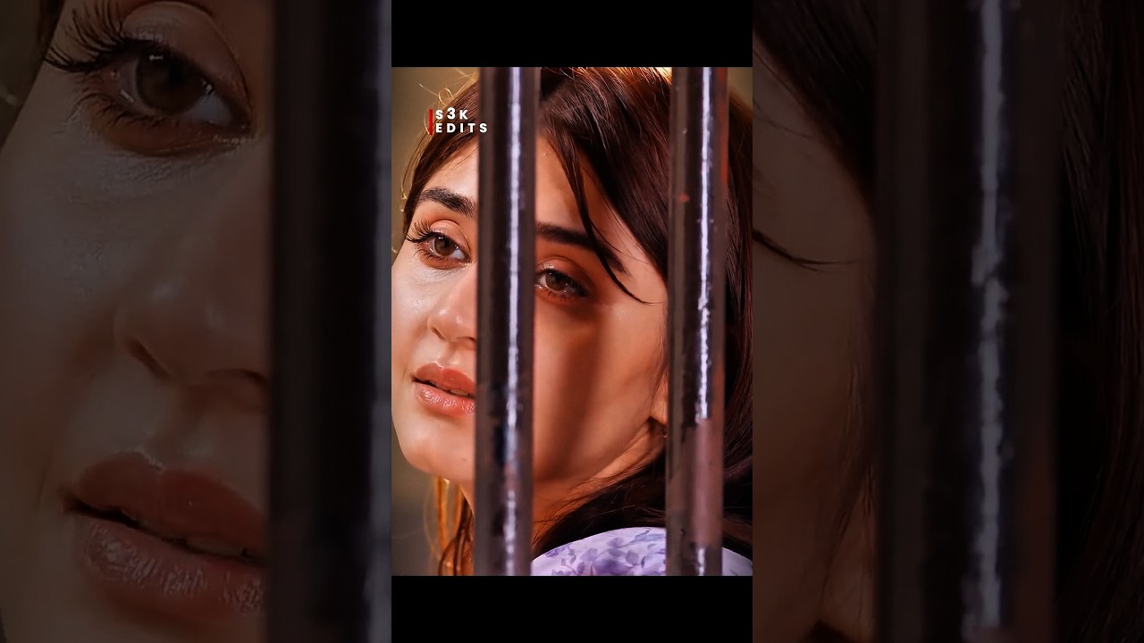 Fazal Baksh Rescues Shibra from Jail ❤️