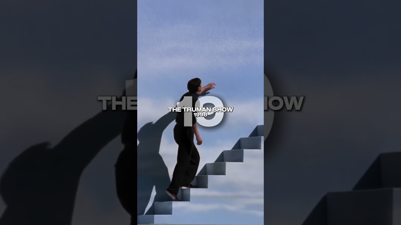 TOP 25 Top 25 Greatest Movies of All Time 🎬