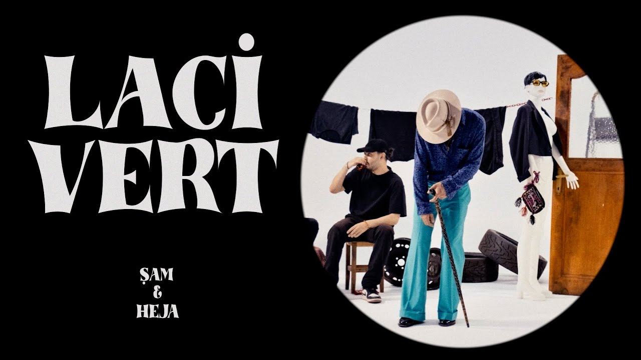 Şam & Heja - Lacivert (Official Video) 🎶