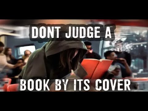 Don't Judge a Book by Its Cover - Anti-Bullying Film