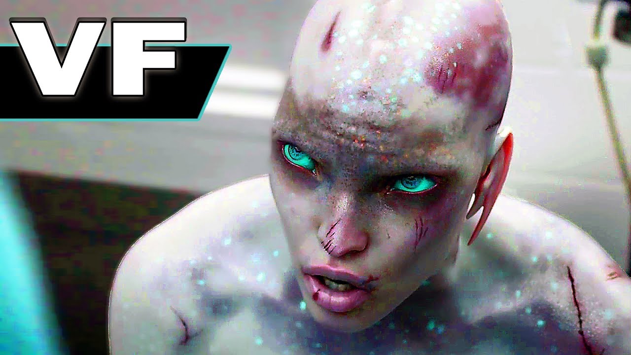 Valérian : Je mourrais pour toi - Bande Annonce Finale VF 🎬
