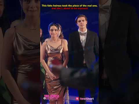 Fake heiress is about to be exposed! | True Heiress vs.Fake Queen Bee #identityreveal #feelgood