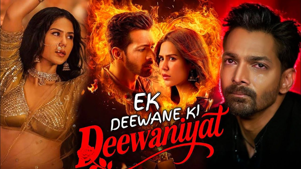 Ek Deewane Ki Deewaniyat Full Movie | Harshvardhan Rane & Sonam Bajwa | Facts & Review 🎬