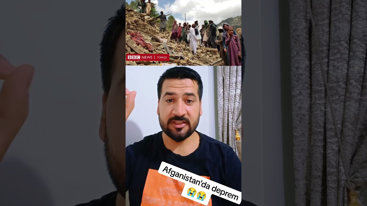 Afganistan'da Deprem: Doktorlar BBC'ye Konuştu, Durum Korkutucu 🚨
