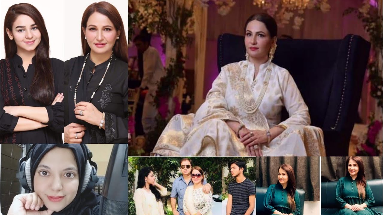 Exclusive: Beena Chaudhry on FM 107 Qatar with RJ Mahwash 🎙️