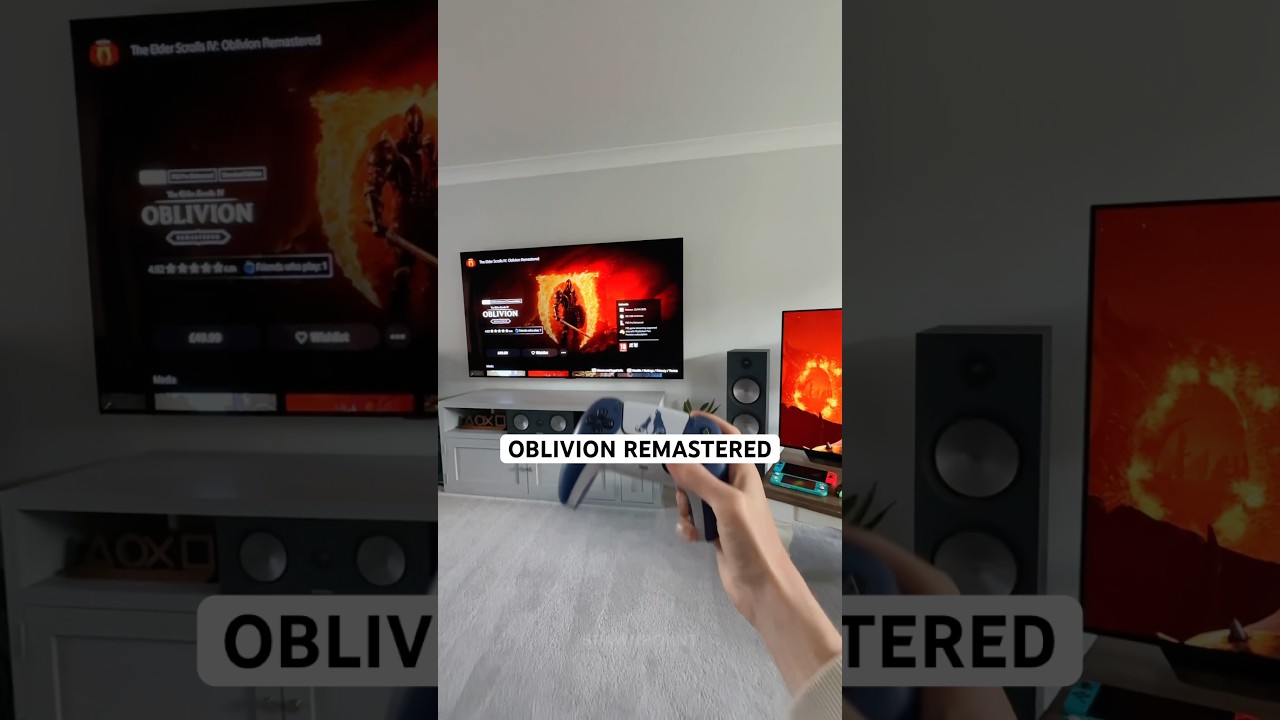 Oblivion Remastered - 5 things to know!