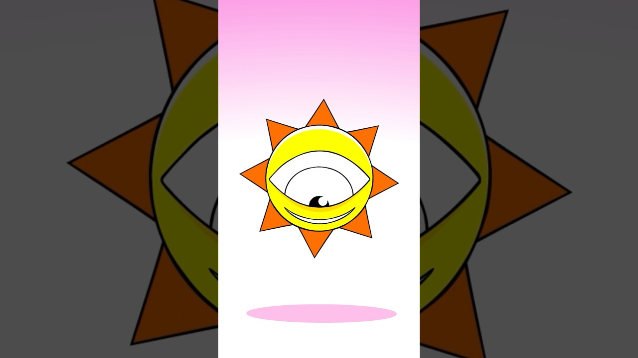 Sprunki Mr. Sun Phase 4