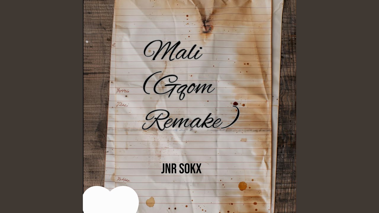 Mali (Gqom Remake) by JnR Sokx 🎶
