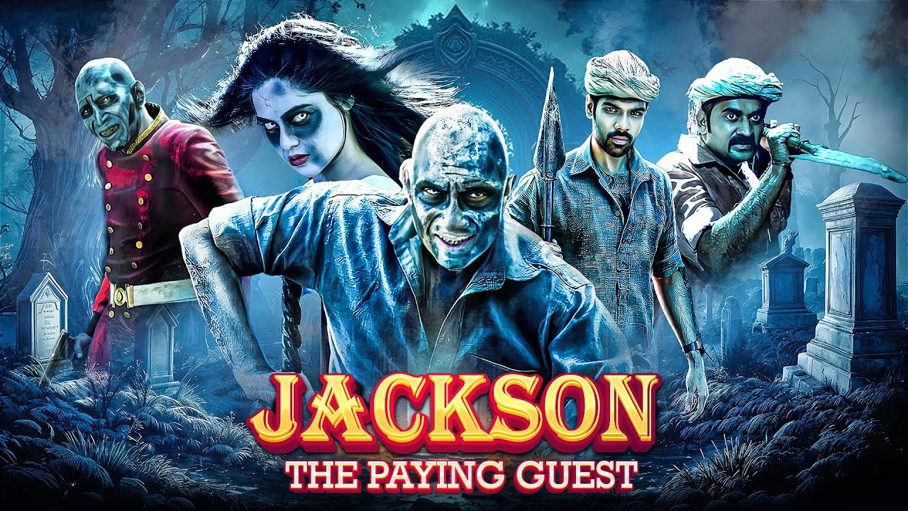 Jackson The Paying Guest Hindi Dubbed Full Movie 🎬