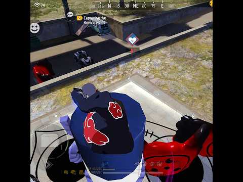 Itachi Uchiha's Hilarious Moments in Free Fire